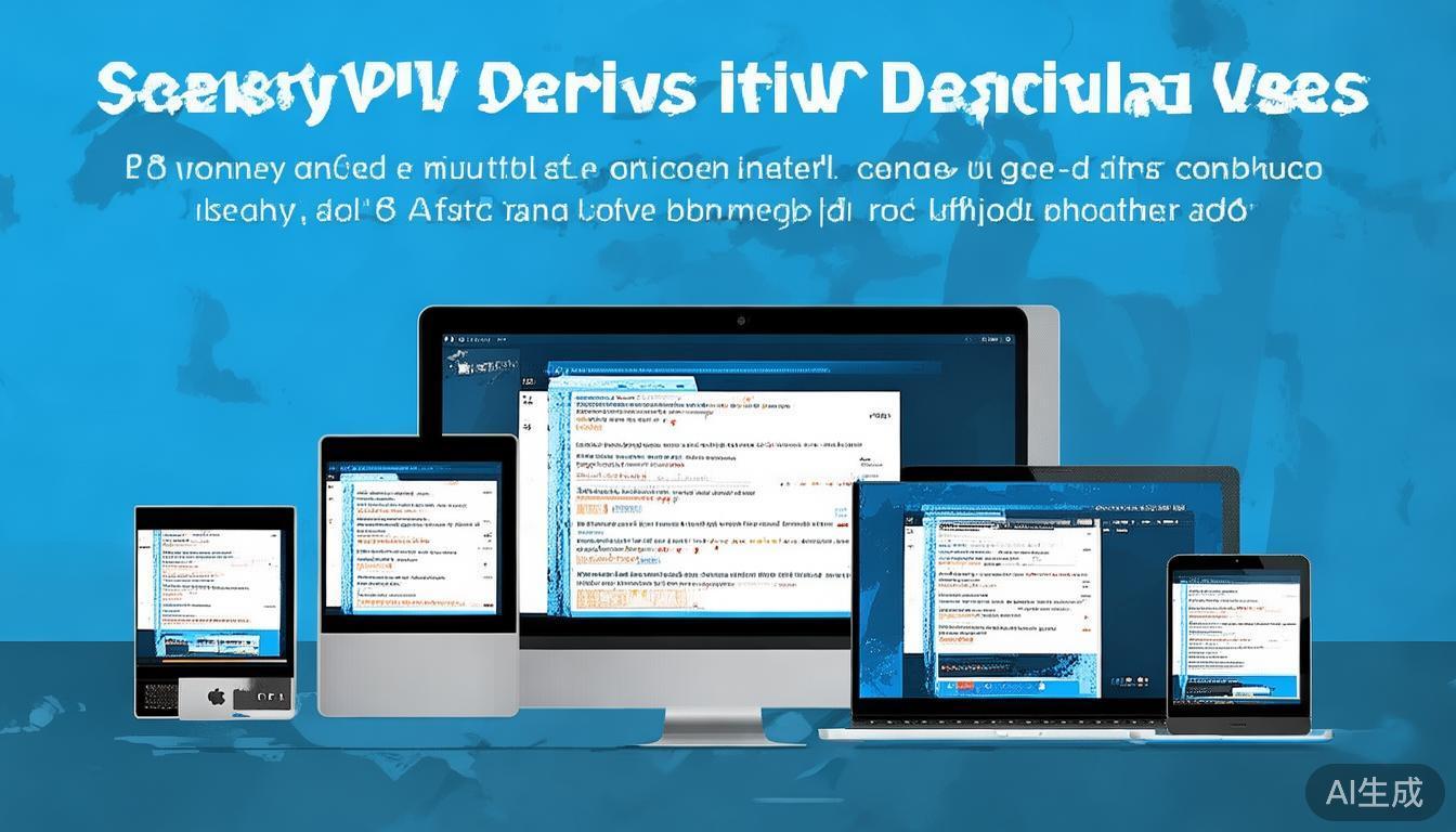全面详解:选择与使用可靠VPN服务的实用指南 4. 支持多设备和平台
现代用户多设备使用,确保