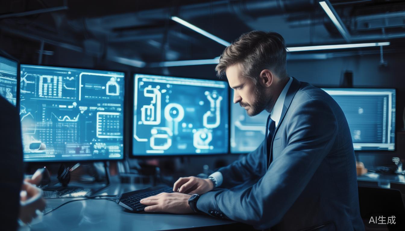 隨著企業數字化轉型不斷深入，VPN不僅是保障企業資